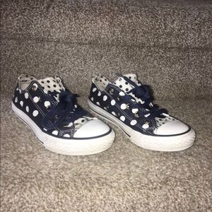 Converse size 13y